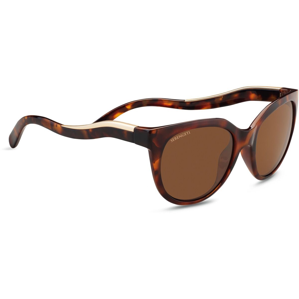 Serengeti POSITANO - Stylish Men's Sunglasses - Lightweight Frame Men |  Serengeti