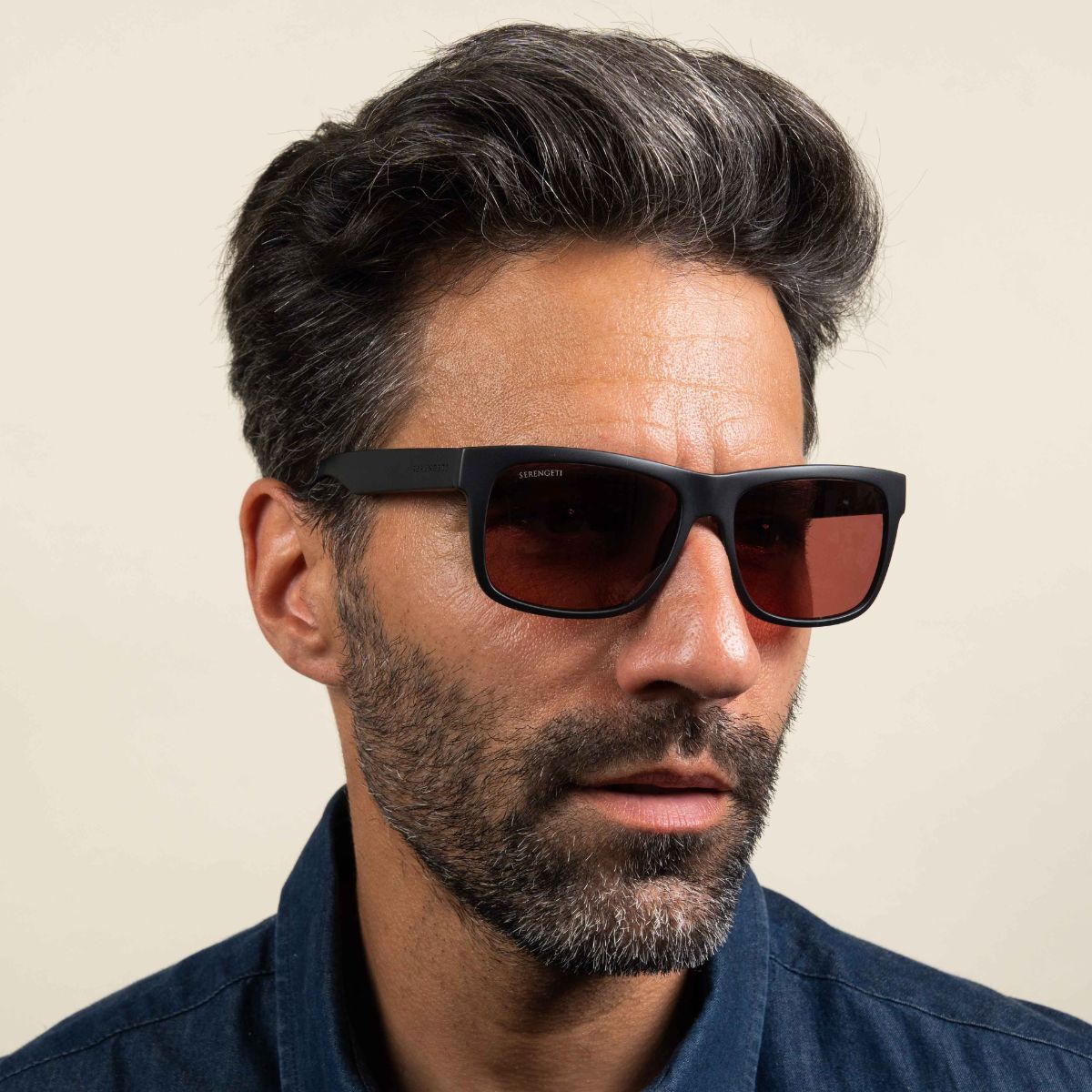 Buy Black Steampunk Aviator Sunglasses for Men Online In India – Glasses  India Online
