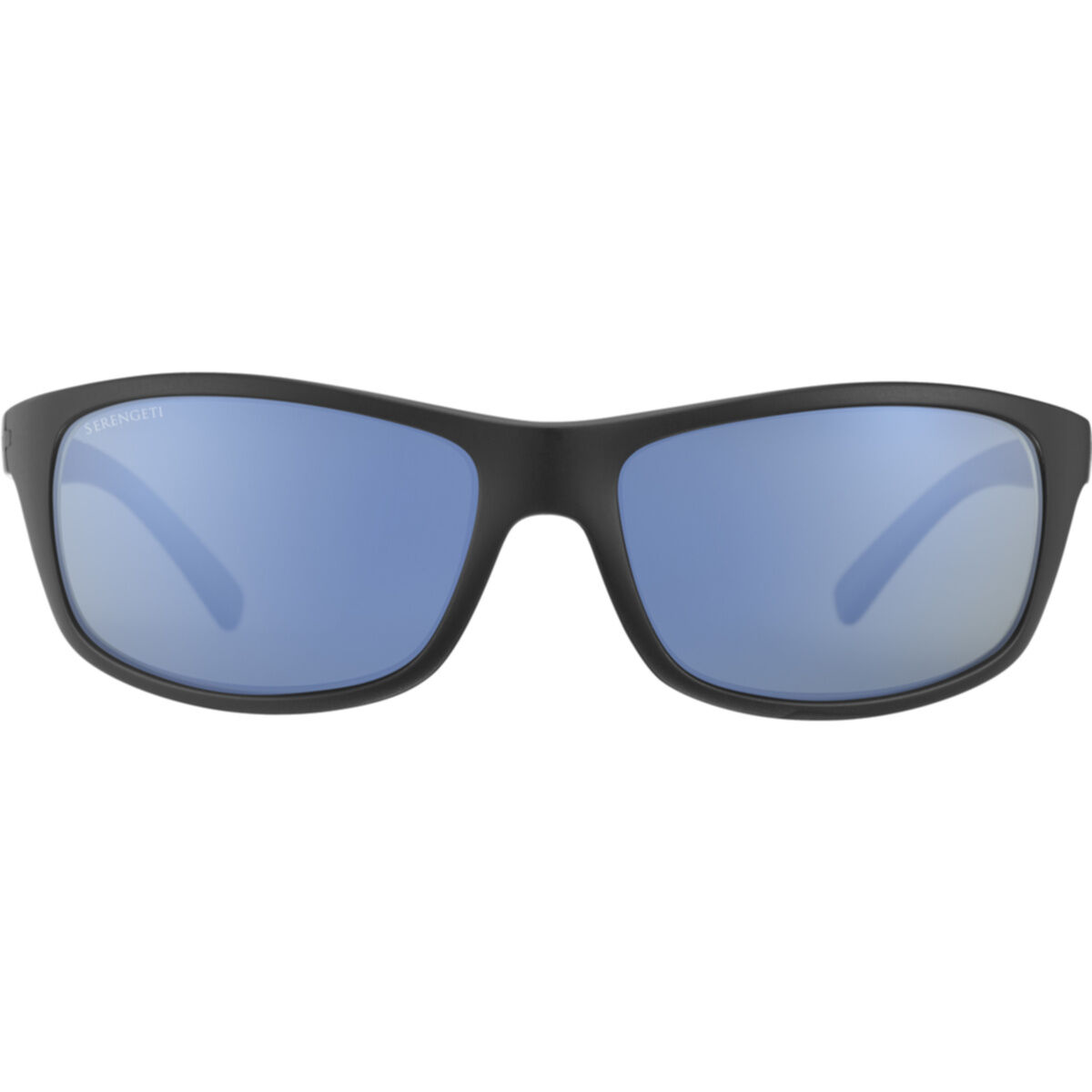 Serengeti Silio 8923 Black Unisex Rimless Sunglasses – xTrend