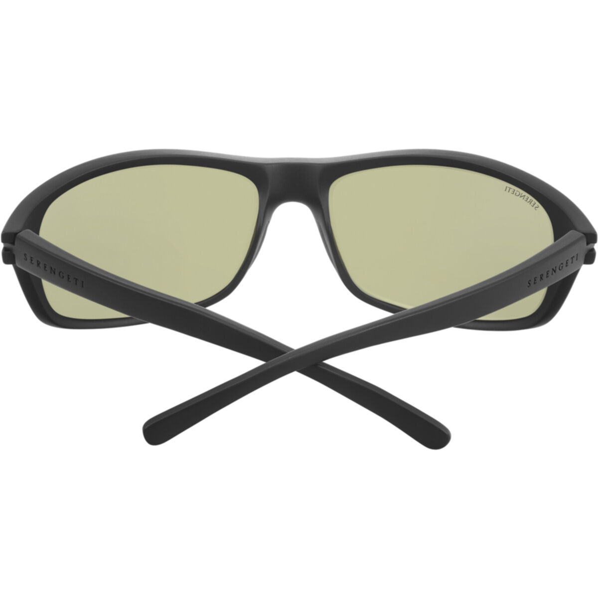 Amazon.com: Serengeti Bormio Oval Sunglasses, Matte Black Shiny Black,  Large : Sports & Outdoors