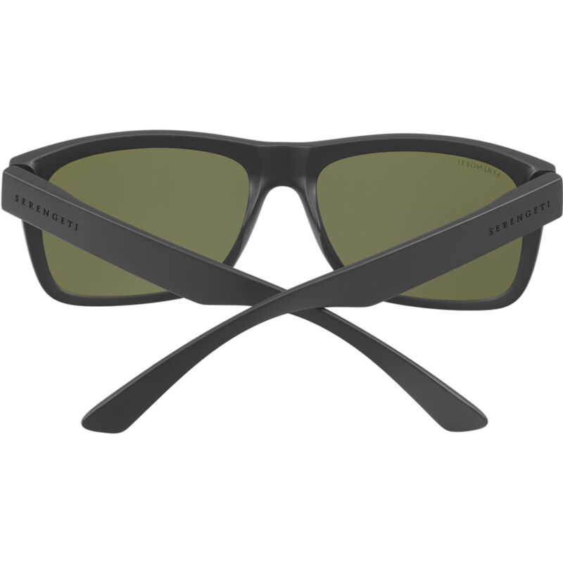 Serengeti POSITANO - Stylish Men's Sunglasses - Lightweight Frame